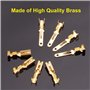Rantecks ​​380PCS 2.8mm Automobile Connecteur Kit 2 3 4 6 Broches Fil Électrique Connecteurs Kit pour Moto Moto Voiture Bateaux 