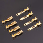Rantecks ​​380PCS 2.8mm Automobile Connecteur Kit 2 3 4 6 Broches Fil Électrique Connecteurs Kit pour Moto Moto Voiture Bateaux 