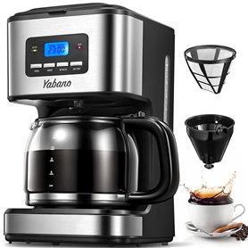 Yabano Cafetière Filtre