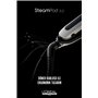 L'Oréal Professionnel 2en1 Lisseur Vapeur Professionnel Lisse/Forme Wavy Steampod, 3.0 Blanc, 1 Unité, 1 g