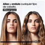 L'Oréal Professionnel 2en1 Lisseur Vapeur Professionnel Lisse/Forme Wavy Steampod, 3.0 Blanc, 1 Unité, 1 g