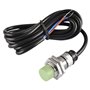 Heschen Capteur de proximité inductif PR18-8DC de type cylindrique