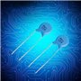 50Pcs 1000V 104M 0.1uF 100nF 1000V haute tension disque en céramique Set Capacitors