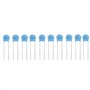 Broco Capacitor 100nf, 50Pcs 1000V 104M 0.1uF 100nF 1000V haute tension disque en céramique Set Capacitors