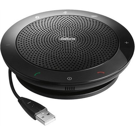 Jabra Speak 510 MS Haut-parleur professionnel de communication unifiée (renouvelé)