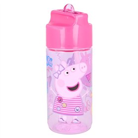 PETIT FLACON HYDRO TRITAN 430 ML. PEPPA PIG