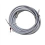 KSTE Sonde Température Thermostat, RTD Sonde, 3 mètres Thermostat Chauffage au Sol Accessoires température du Sol Capteur sonde 