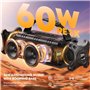 Portable Puissant Haut Parleur Speaker