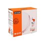 Arcopal Service de table, Blanc, Rouge