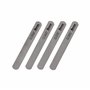IBANEZ 4449EG4EXX Lot de 4 limes de selle 0