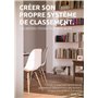 ThinkTex Trieur Document, 26 Poches Extensible, Vertical et Ouvert Sur le Dessus, Rangement Papier Administratif, Organiseur Por