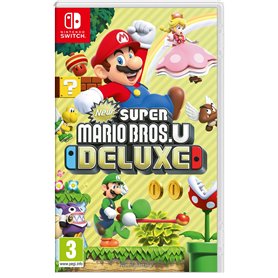 NINTENDO New Super Mario Bros. U Deluxe