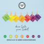 MISTER SIZE Préservatifs vraiment délicats (47-49-53) Coffret d'essai 3x3 / extra fin, extra fin, extra humide/en latex de caout