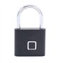 NUZAMAS Cadenas à empreintes digitales