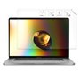 kwmobile Film Protection Compatible avec Apple MacBook Pro 16" (2019) A2141 - Film de Protection d'écran Mat pour Ordinateur Por
