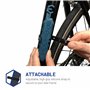 Rehook - Outil de manipulation de chaîne de vélo (bleu) - Remettez votre chaîne sur votre vélo en 3 secondes - Mains propres. Id