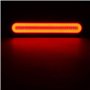 GSRECY Jaune et Rouge 100 LED Arrêt Dynamique Circulant Clignotants Frein Arrière Feu arrière Remorque Camion Van Camion (Pack d