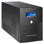 PowerWalker VI 3000 SCL Interactivité de Ligne 3000 VA 1800 W