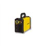 Mecafer 460940 First 140 Kit Poste à souder Inverter MMA Electrodes 140A Max avec cagoule LCD
