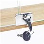 pour Porte en Verre de 5-8mm