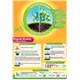 SOLABIOL Engrais Rosiers Et Arbustes A Fleurs | 750g | Nutrition Longue Durée | Fertilisation Douce Et Régulière SOROSY750