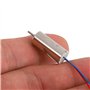 Moteur de Drone à Coupe Creuse 2Pcs 8.5x20mm 3-5V 0.15A 35000RPM-50000RPM 8520 Moteurs Sans Noyau 8520 pour Bricolage RC Drone Q