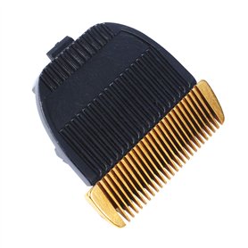 Poweka ER1611 Tête de rasage compatible avec tondeuse à cheveux Panasonic – Tête de rechange WER 9902 X-Taper Blade 502523288507
