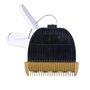 Poweka ER1611 Tête de rasage compatible avec tondeuse à cheveux Panasonic – Tête de rechange WER 9902 X-Taper Blade 502523288507