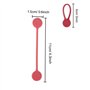 Clips pour Casque/Câble USB