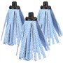 com-four® 3X Tête de Balai de Remplacement pour Filet de 2 cm