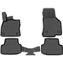 Element Tapis de Sol en Caoutchouc Premium Toyota C-HR 2016-2020 4WD
