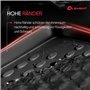 Element EXP.CARFRD00005kh Tapis de Sol, Noir Ajustement mesuré au Laser personnalisé