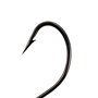 30pcs/Box hameçons de pêche Drop Shot avec Plate-Forme Drop Shot et hameçons de pêche pivotants en Ligne Drop Shot pour Basse, P