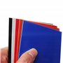 G10 Spacer 4"X 10" X 0.04" (100x250x1mm) matériel de poignée pour la fabrication de couteaux, Micarta couteau balance dalle, paq