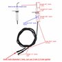 Ignition Electrode Can DIY Bending for