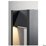 lampe extérieure de jardin / IP65 3000K 18W 155