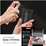 Spigen, 2 Pièces, Protection écran Samsung Galaxy S20 Plus, NeoFlex, Compatible avec capteur à Ultrason, Couverture maximale, TP