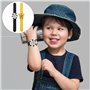 Hemobllo Lot de 2 montres à quartz pour enfants - Montre à quartz - Pour garçons et filles