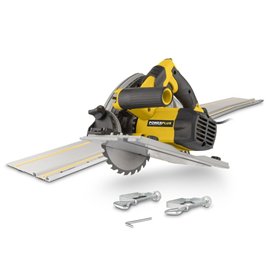 Powerplus Scie électrique plongeante POWX0562 - Outil électrique 1200W