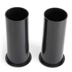 VBESTLIFE Tube inverseur de Haut-Parleur