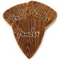 Fender Lot de 3 médiators pour ukulélé