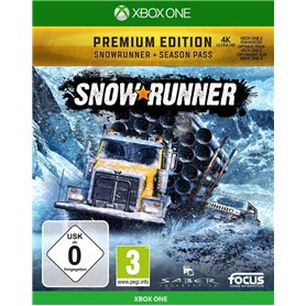 SnowRunner - Premium Edition