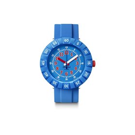 Flik Flak Quartz Suisse Montre avec Bracelet en Plastique FCSP096