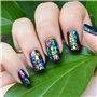 Mylee Slip Solution for Magic Extender Gel 125ml - Construction Polymer Gel, Ongles et Extensions UV LED, Solution Liquide d'Alc