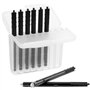 Healifty Filtre De Protection Auditive En Plastique Pour Aides Auditives - Kit De 1 Ensemble Avec Garde De Cire Compatible Avec