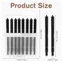 Healifty Filtre De Protection Auditive En Plastique Pour Aides Auditives - Kit De 1 Ensemble Avec Garde De Cire Compatible Avec 