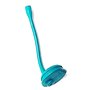Tuyau de carburant Stihl OEM 4226 358 0705 en plastique turquoise