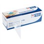 Thermohauser 8300018081 Smoothy Lot de 100 poches à douille jetables en plastique PE Transparent 55 x 27 x 0