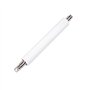 Rouleau de platine 79815M pour imprimante d'étiquettes thermiques Zebra ZM400 compatible