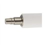 Rouleau de platine 79815M pour imprimante d'étiquettes thermiques Zebra ZM400 compatible